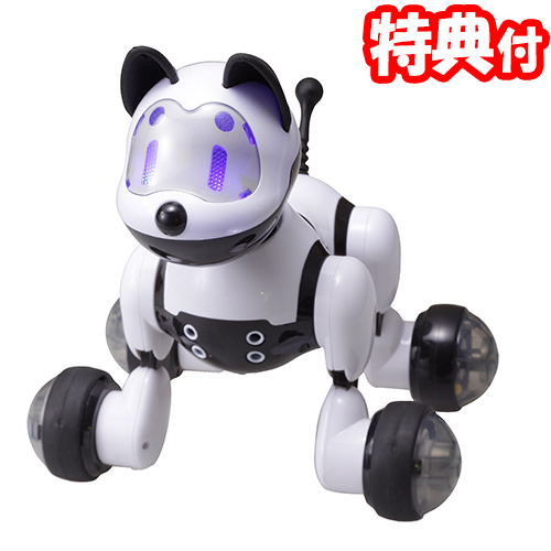 楽天市場 200円クーポン配布 ロボット犬 歌って踊ってわんわん Ri