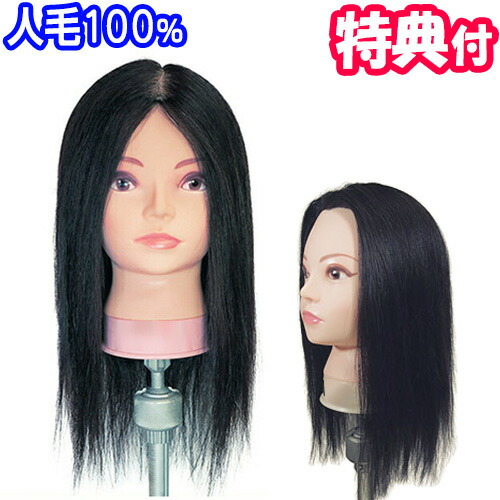 三矢レディースカットマネキン 三矢24-12-23 美容師実技用カットマネキン