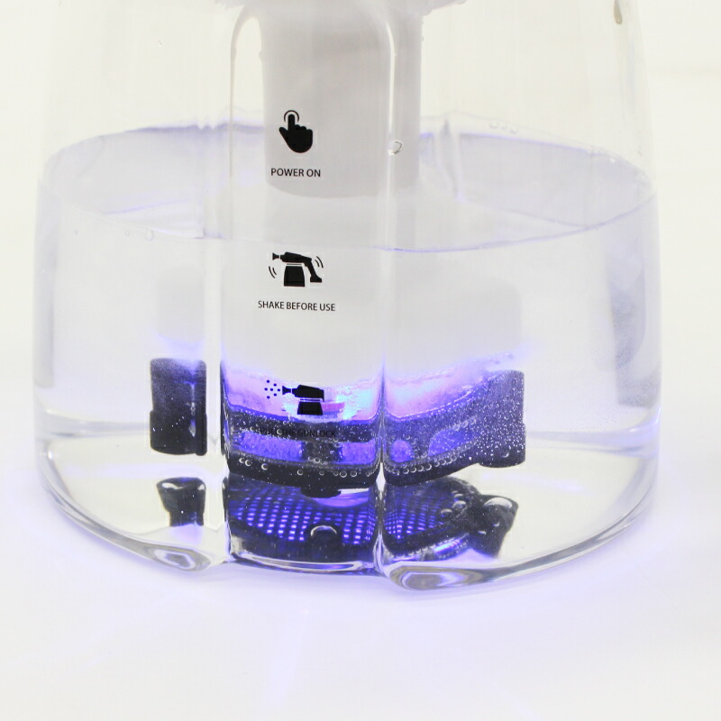 クーポン配布中 ハイドロエアーウォッシャー Jp1 水道水だけで電解水素除菌水を生成 Soovon社 除菌水生成器 除菌剤 自宅 掃除 会社 事務所 デスク テーブル 除菌スプレー 除菌水 父の日 早割 し Butlerchimneys Com