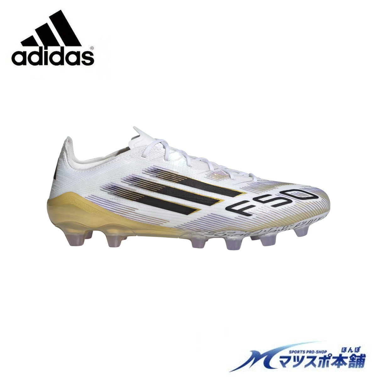 楽天市場】アディダス adidas F50 ELITE AG サッカースパイク 25FW