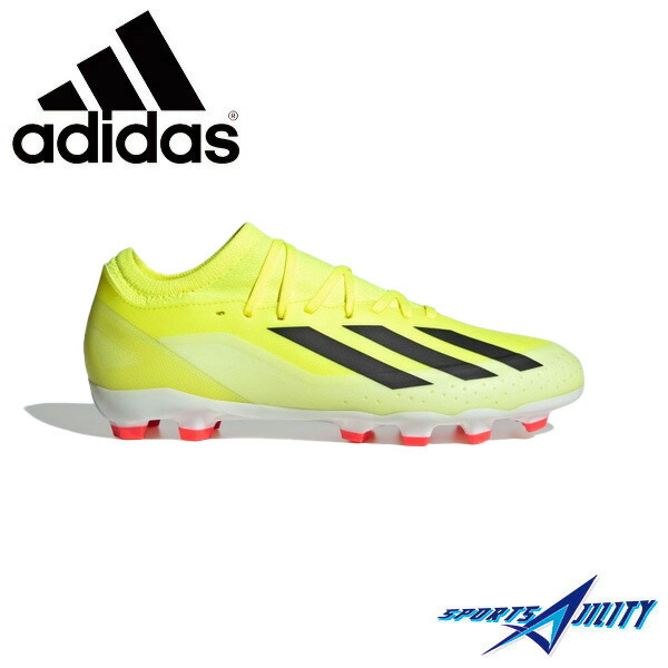 アディダス スパイク　エックス クレイジーファスト.1 AG / 人工芝用 Amazon | [アディダス] サッカースパイク エックス クレイジー