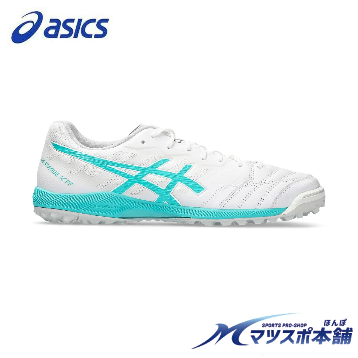 楽天市場】アシックス デスタッキ K FF TF asics 【サッカー