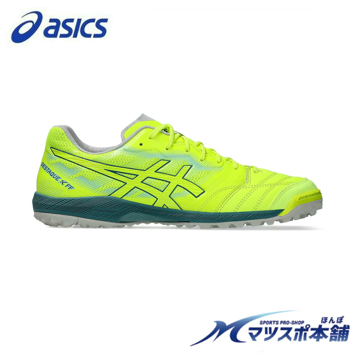 楽天市場】【特価】アシックス デスタッキ K FF TF asics 【サッカー