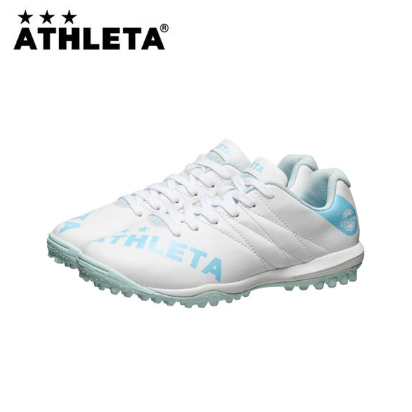 アスレタトレーニングシューズ新品24㎝ アスレタ（ATHLETA）（キッズ）ジュニアサッカートレーニング