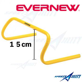 楽天市場】エバニュー EVERNEW スポンジミニハードル（2色4台組