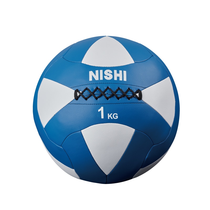NISHI メディシンボール メガソフトメディシンボール 3833A84