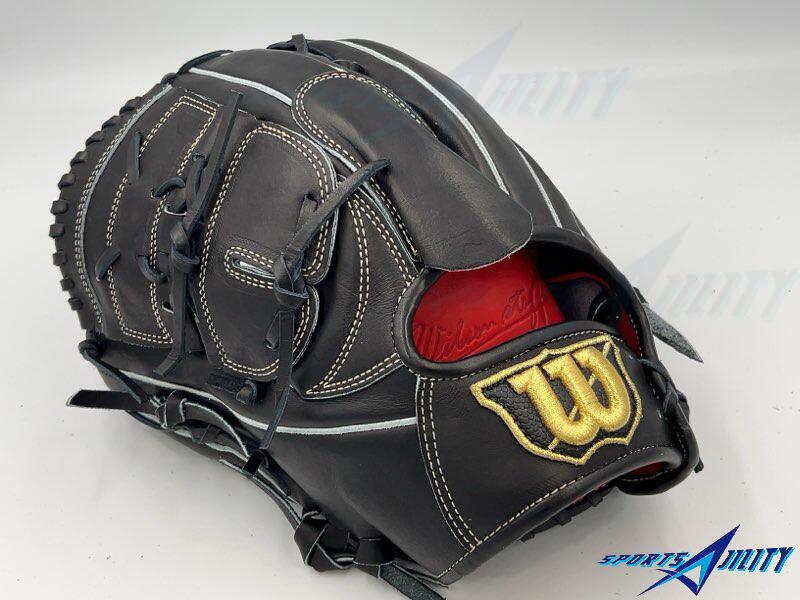 楽天市場】☆ウィルソン 野球 軟式 左投げ グラブ 投手用 一般