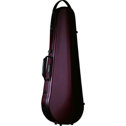 ☆Carbon Mac CFA-2 WRD ワインレッド ビオラ カーボンケース 【カーボンマック】