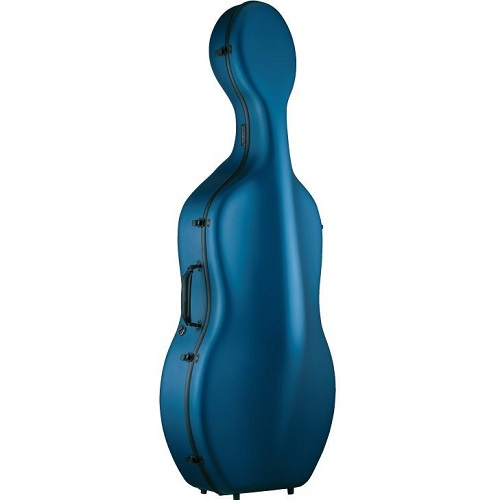 ☆Carbon Mac CFC-2S S-BLU サテンブルー チェロ カーボンケース 【カーボンマック】｜伊藤楽器　店