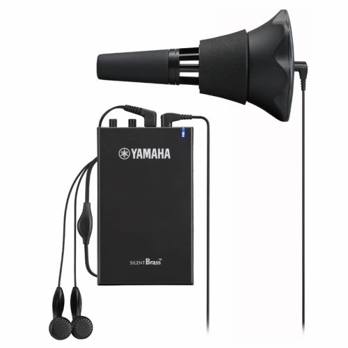 ☆【ヤマハ正規特約店】YAMAHA ヤマハ サイレントブラス SB-7J トランペット・コルネット用 SB7J 消音ミュート 練習に最適♪