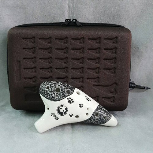 楽天市場】☆Focalink フォーカリンクオカリナ 弓場さつきモデル