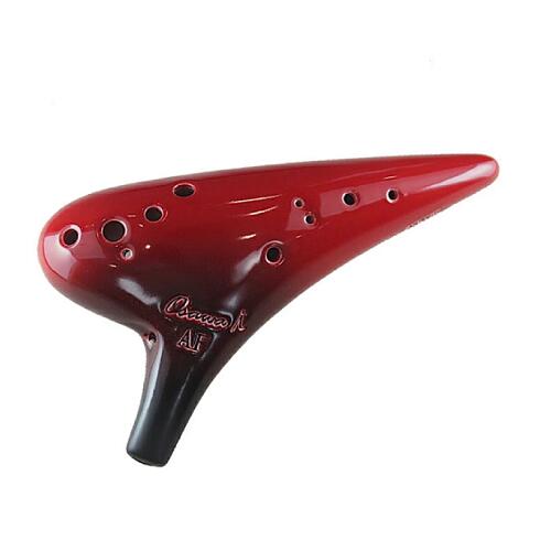 ☆Osawa Ocarina オオサワオカリナ iシリーズ AF Single アルトF AF-SI｜伊藤楽器　店