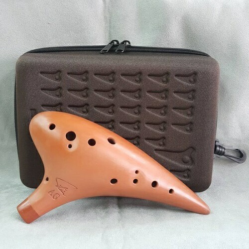 楽天市場】【アルトF】Focalink フォーカリンク オカリナ 漆仕上げ AF