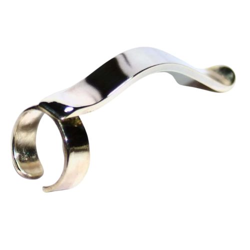 ☆【受注生産品】Nachtmusik BRASS VIBRATION 【STARLING SILVER 925】 ナハトムジークブラスファクトリー レ:バイブレーション スターリングシルバー925|伊藤楽器 店