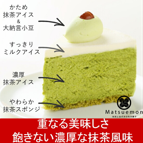 アイスクリームケーク 抹茶 6サイズ宇治 抹茶ケーキ 抹茶スイーツ 穴 生辰 ケーキ お生まれでる日曜ケーキ 凝固ケーキ 聯合菓子 和 定例 成年者 愛児 祖母さま お取り寄せスイーツ ゼロ添えもの 進物 かっこ良い 戴物 お祝い 下され物 誕生日 贈与 貨物輸送無料 Luxcara Com