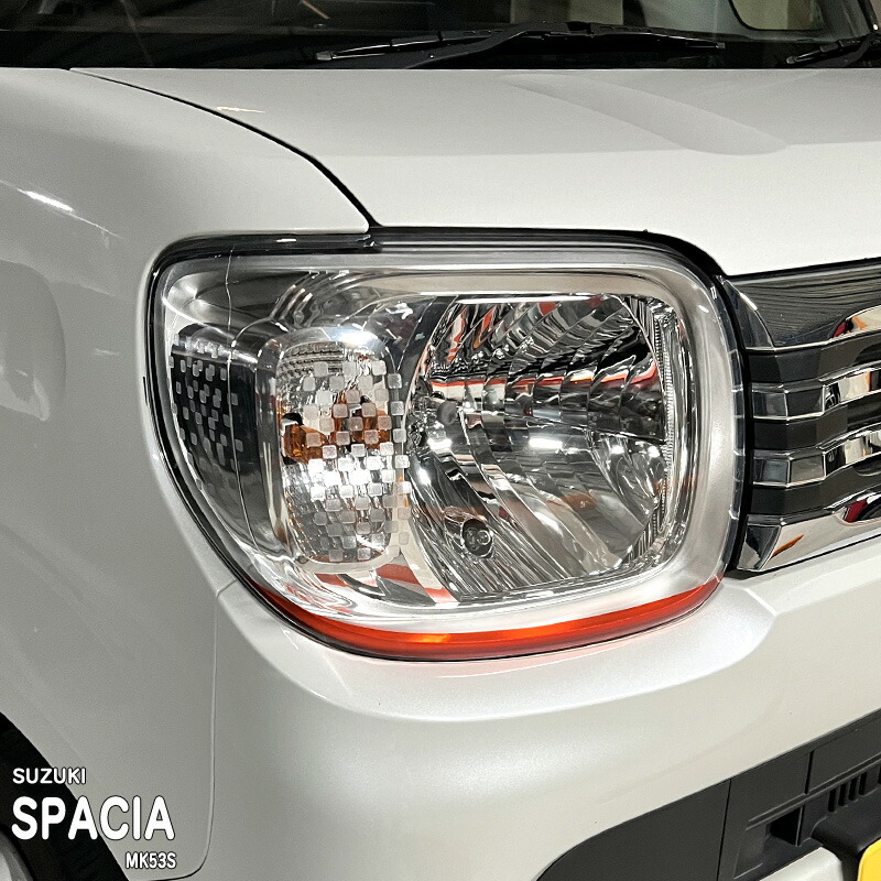 楽天市場】【松印】車種専用 アイラインフィルム T1 スズキ