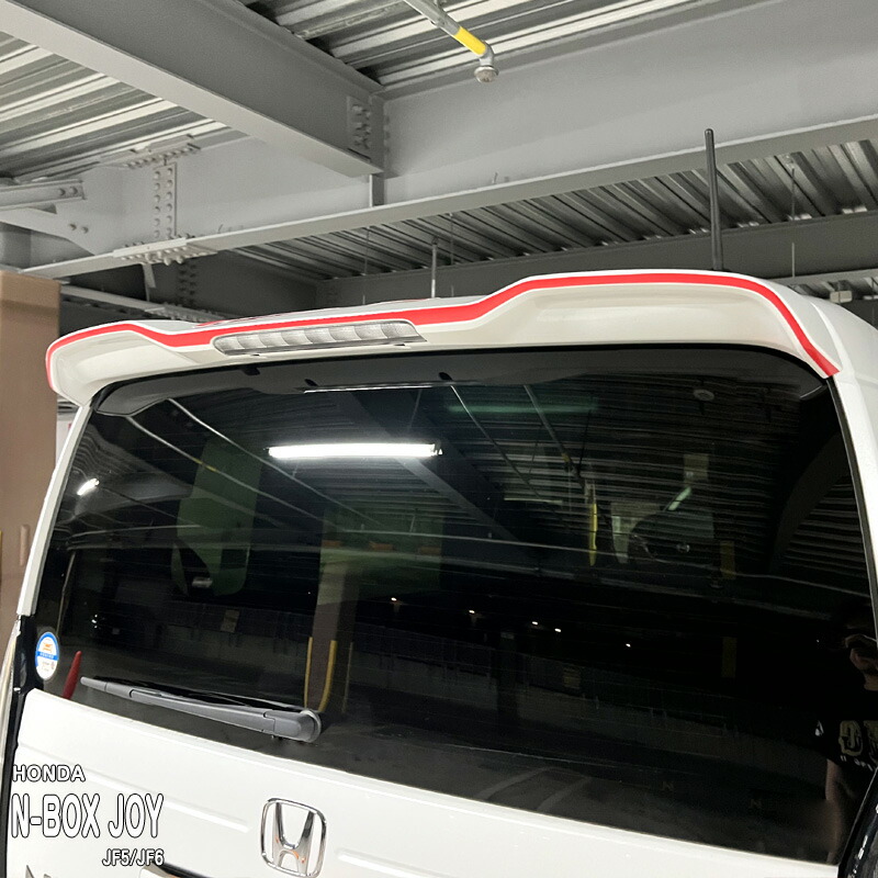 楽天市場】【松印】車種専用 テールゲートスポイラーステッカー ホンダ