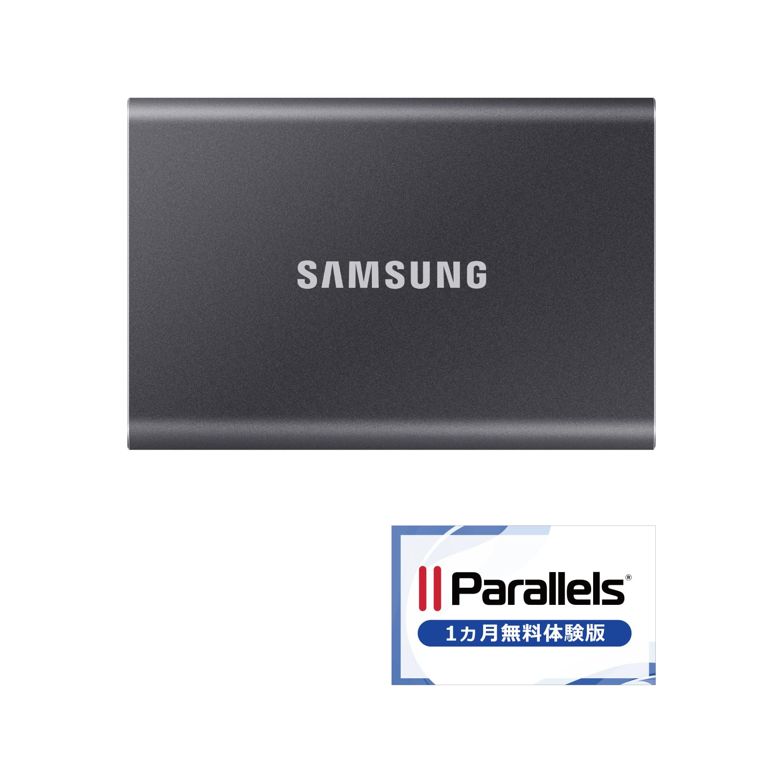 楽天市場】Samsung 外付けSSD T7 4TB【特典付モデル】最大転送