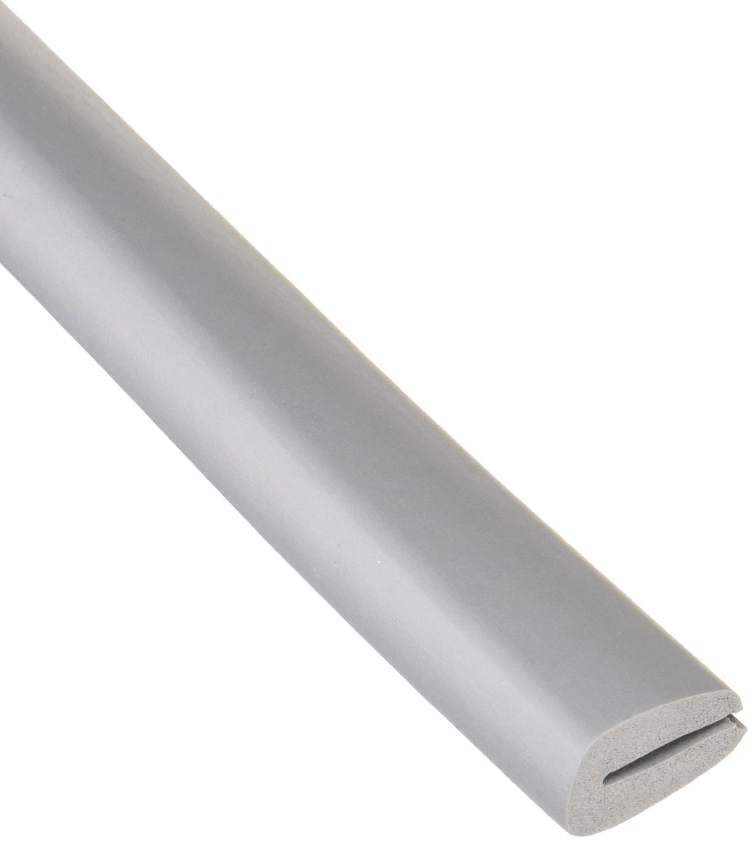TRUSCO(トラスコ) 安心クッションはさみこみ型 幅9mm ライトグレー TAC38LG × 40本 【ケース販売】|松陰屋 店