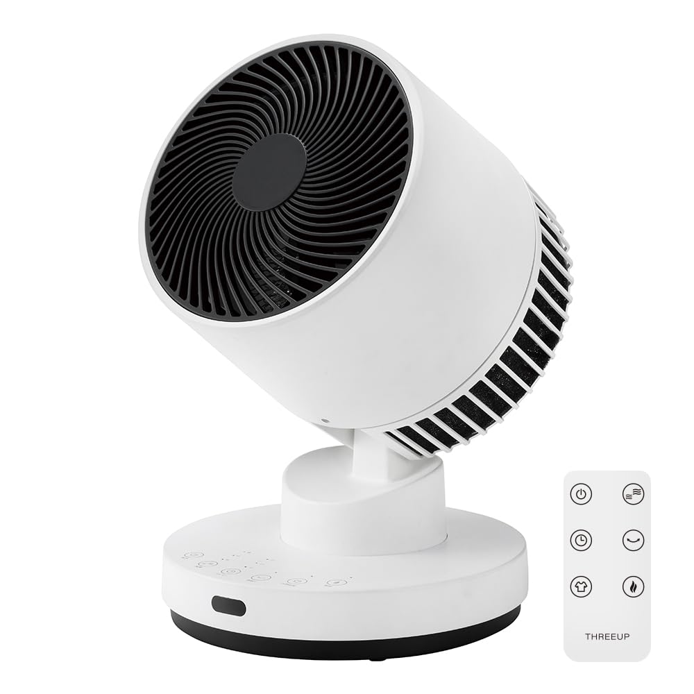 楽天市場】イオニシモ搭載 衣類乾燥機能付 サーキュレーター ヒート