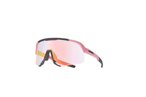 [ALTALIST] アルタリスト KISOU PXC(キソウ ピーエックスシー) 調光レンズ (Smoky Pink Frame Red Mirror Lens)