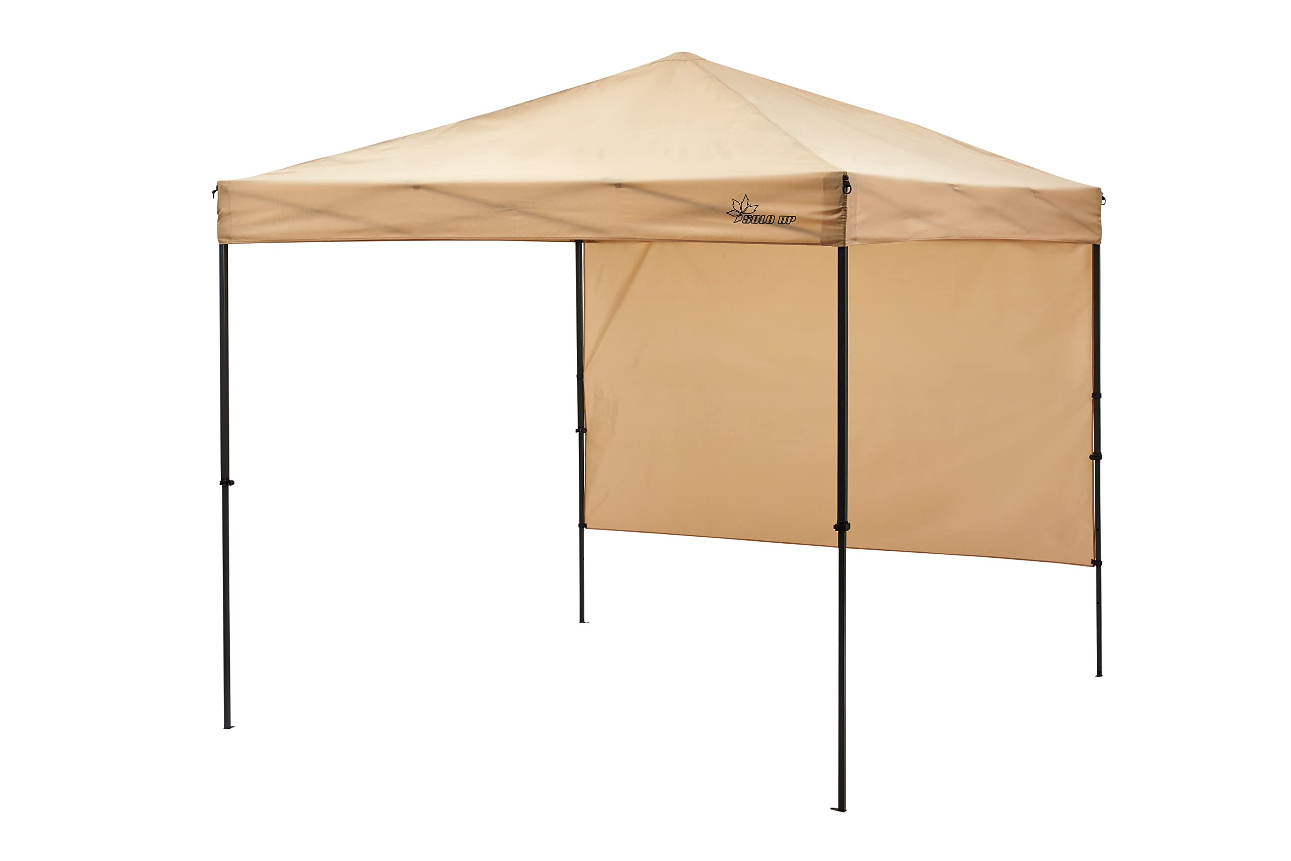 楽天市場】【限定!】SOLOUPワンアクションタープワンタッチタープ