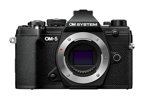 OM SYSTEM/オリンパス OM-5 ボディー ブラック｜松陰屋 店