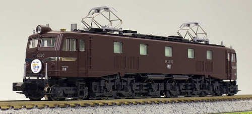 KATO Nゲージ EF58 150 宮原運転所 3049-1 鉄道模型 電気機関車