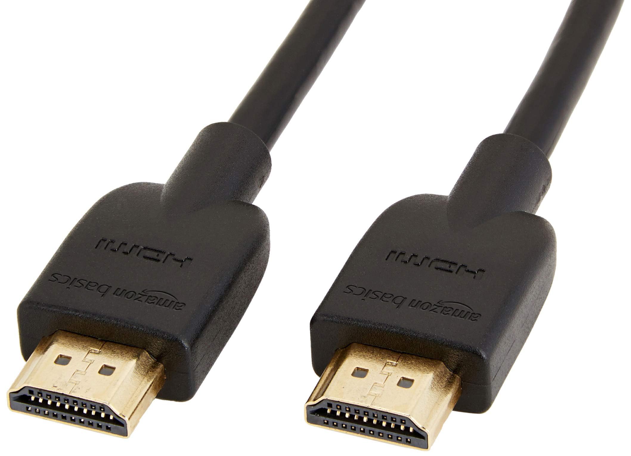 ベーシック HDMI ケーブル ハイスピード 4K ARC対応 1.8m 24本セット(タイプAオス - タイプAオス)ブラック