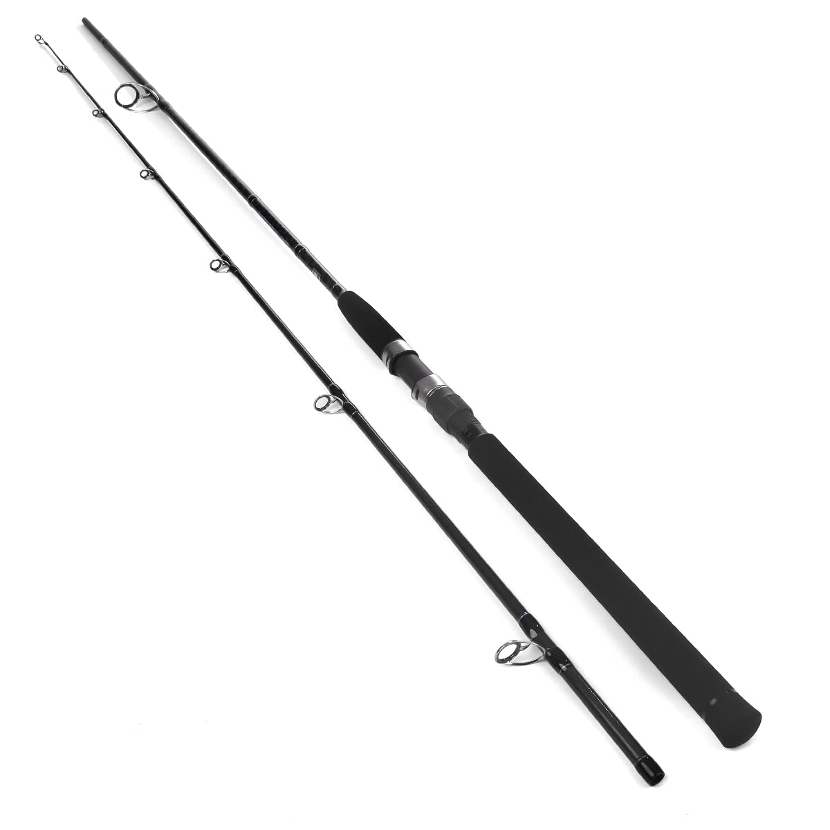 ノービ(Noeby) NBRO-LEX5 ショアジギングロッド スピニング 青物 釣り竿 9'0/9'6/10'0 2本 H/XH (スピニング-96H（Max70g）)