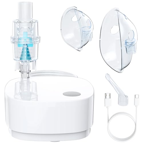 楽天市場】Watles ネブライザー メッシュ式ネブライザー 吸入器