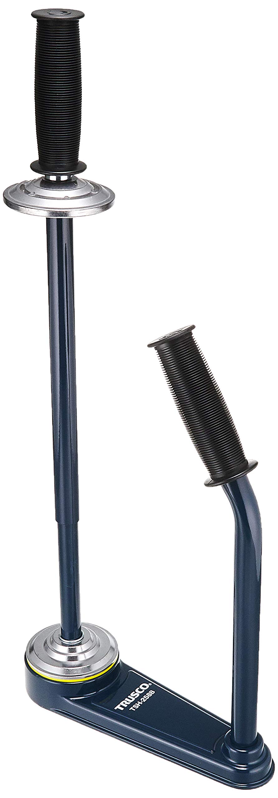 TRUSCO(トラスコ) ストレッチフィルムホルダー 300~530mm幅用 TSH258B &times; 5セット 【ケース販売】｜松陰屋 店