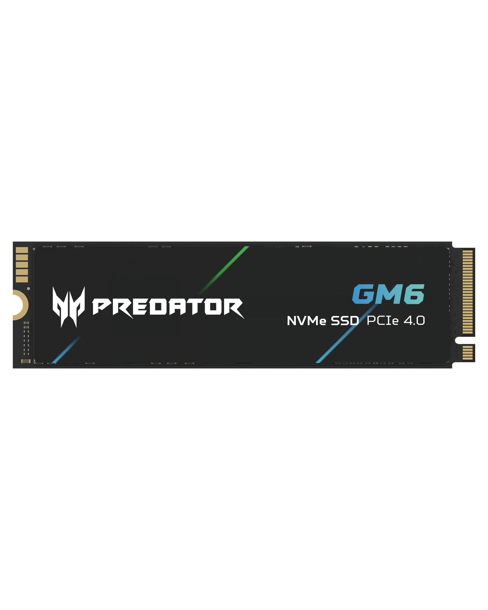 内蔵型SSD m.2SSD PREDATOR GM6 2TB Amazon | Acer Predator GM9000 2TB SSD Gen5×4 超高速(最大読み取り