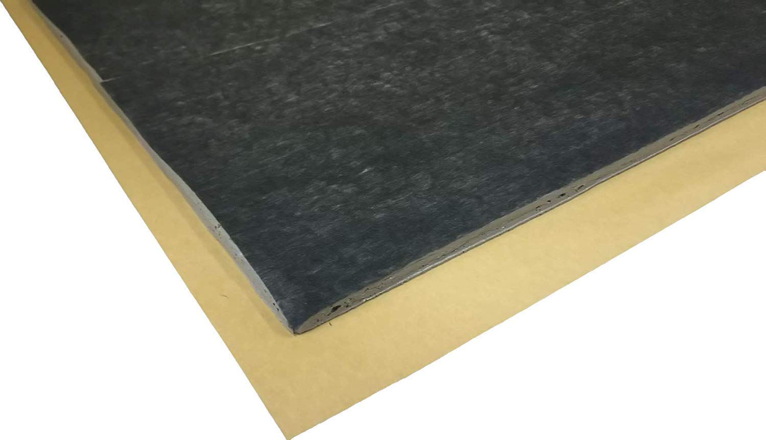 2枚入 ゼトロ耐熱吸音シート特大 10mmx430mmx760mm ロードノイズ対策・エンジンルーム防音対策に。デッドニング材。[デッドニング・防音工房]