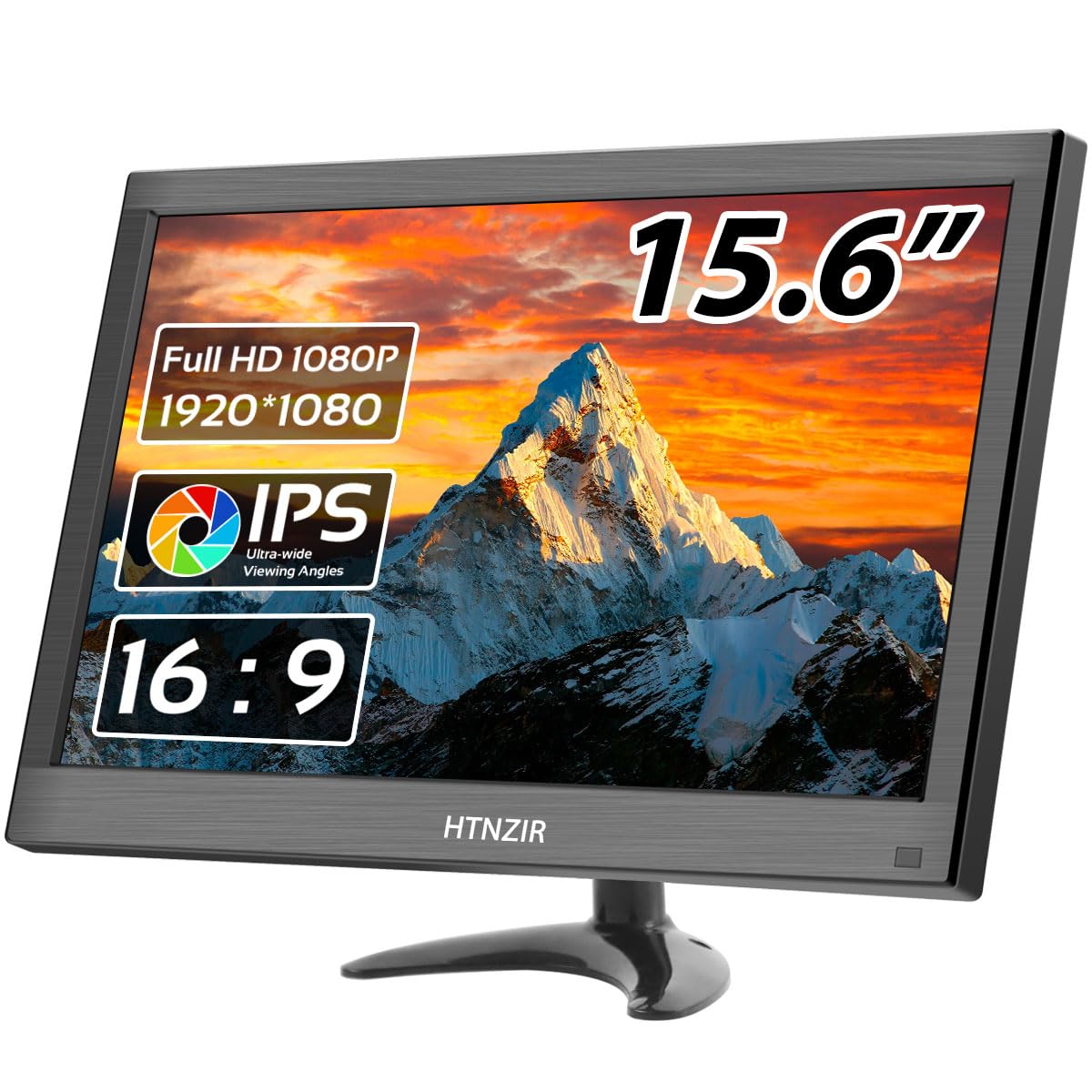 モバイルモニター 15.6インチ 1920*1080 ディスプレイ IPS液晶 51PvoL+yB1L.jpg