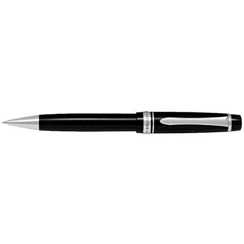 Pilot ボールペン カスタム ヘリテイジ91 BKVH-1MR 黒いこと