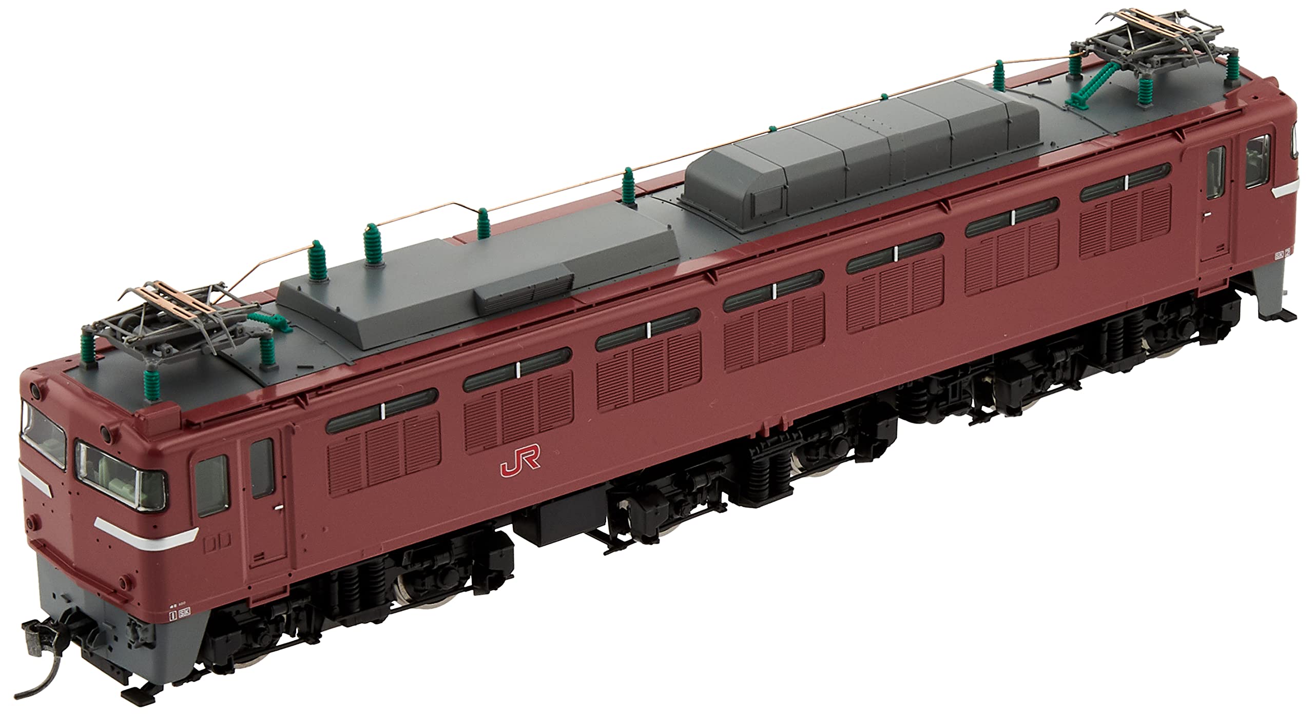 TOMIX HOゲージ JR EF81 400形 JR九州仕様 HO-2021 鉄道模型 電気機関車