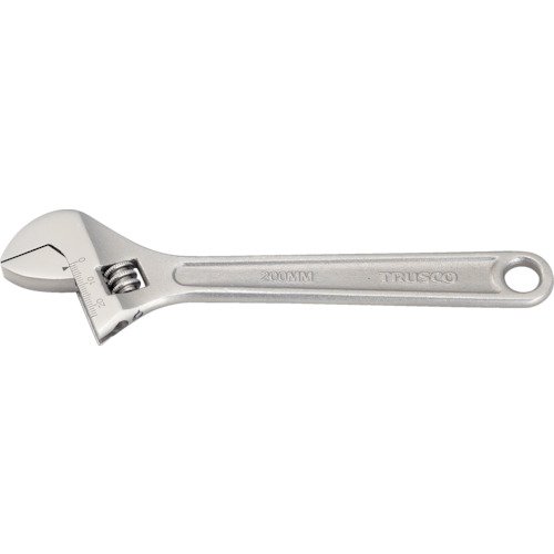 TRUSCO(トラスコ) モンキーレンチ 250mm TRM-250 × 5丁 【ケース販売】