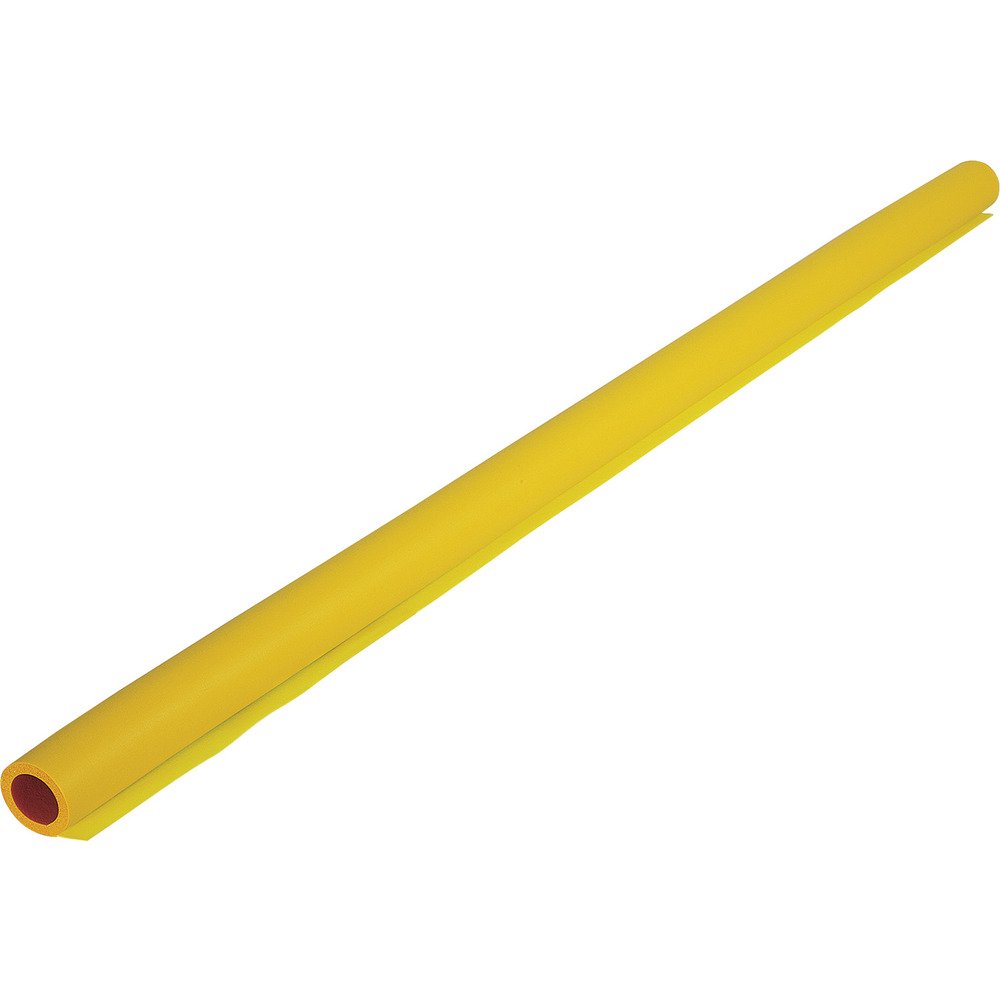 TRUSCO(トラスコ) 安心クッション 丸型 テープ付き 27mm イエロー TAC-81T-Y × 20本 【ケース販売】 22,143円