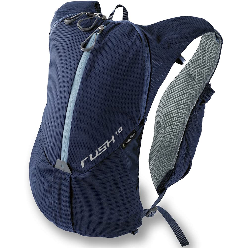 [パーゴワークス] PaaGo works ラッシュ１０ RP303 Alpine blue｜松陰屋 店