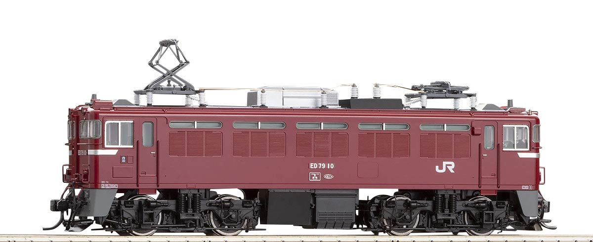 TOMIX HOゲージ ED79-0形 Hゴムグレー ・ PS HO-2510 鉄道模型 電気機関車