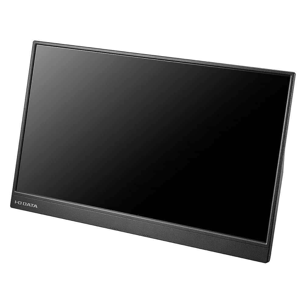 IODATA LCD-CF162XAB-M(ブラック) 広視野角AHVAパネル採用 15.6型ﾌﾙHD対応ﾓﾊﾞｲ｜松陰屋 店