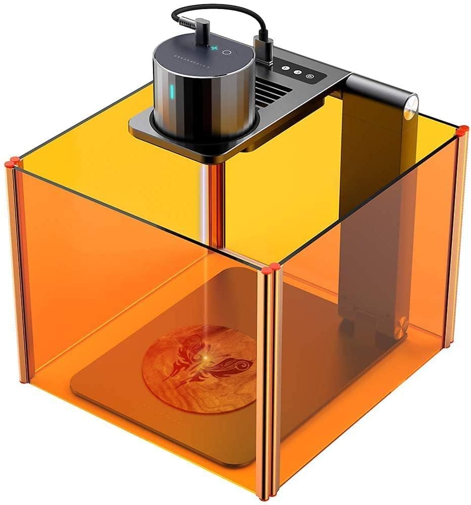 楽天市場】Laserpecker pro レーザー彫刻機 折り畳み式 小型 レーザー