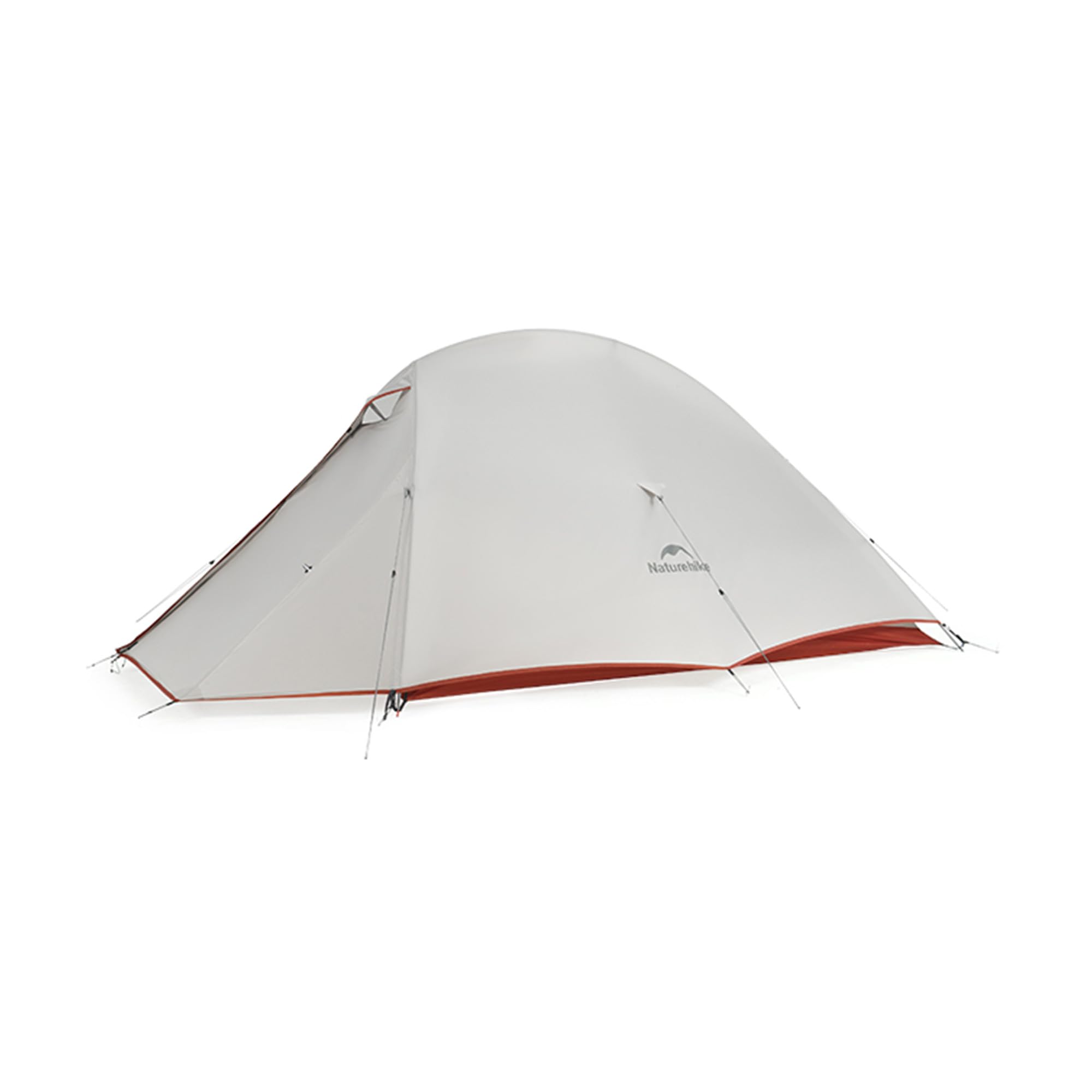 Naturehike cloudup pro【アップグレード版】 1.36kg 超軽量テント 1~2人用 高度増加 防暴雨20Dナイロン 流線形防風設計 通気 防結露 ダブルY型自立構造 安定 前室付き コンパクト PU3000+ 簡単設営 三種使用方式