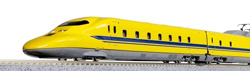 カトー(KATO) Nゲージ 923形3000番台 ドクターイエロー 基本セット (3両) 10-896S 鉄道模型 電車