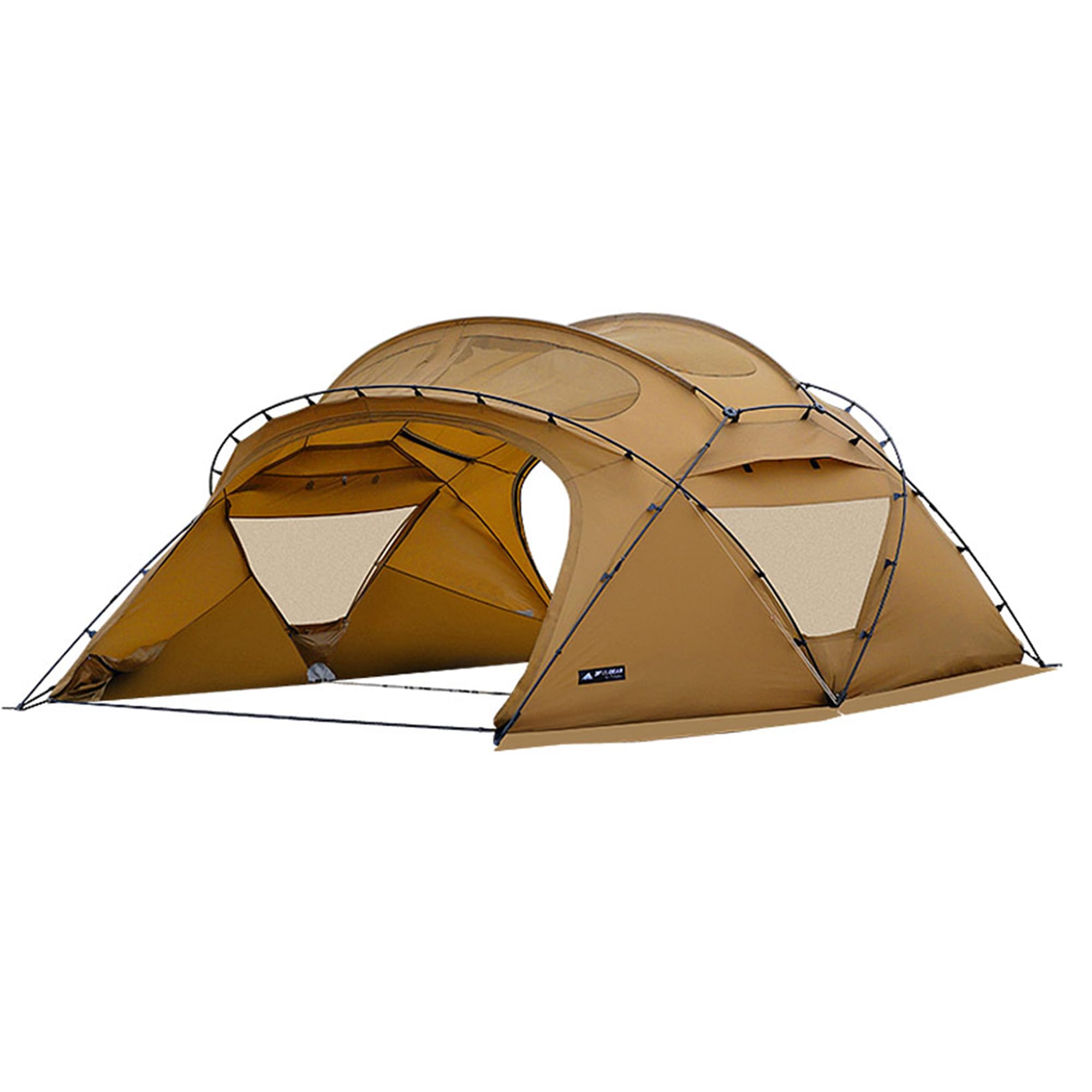 楽天市場】3F UL GEAR JIACHONG16-2.0 トンネルテント 16