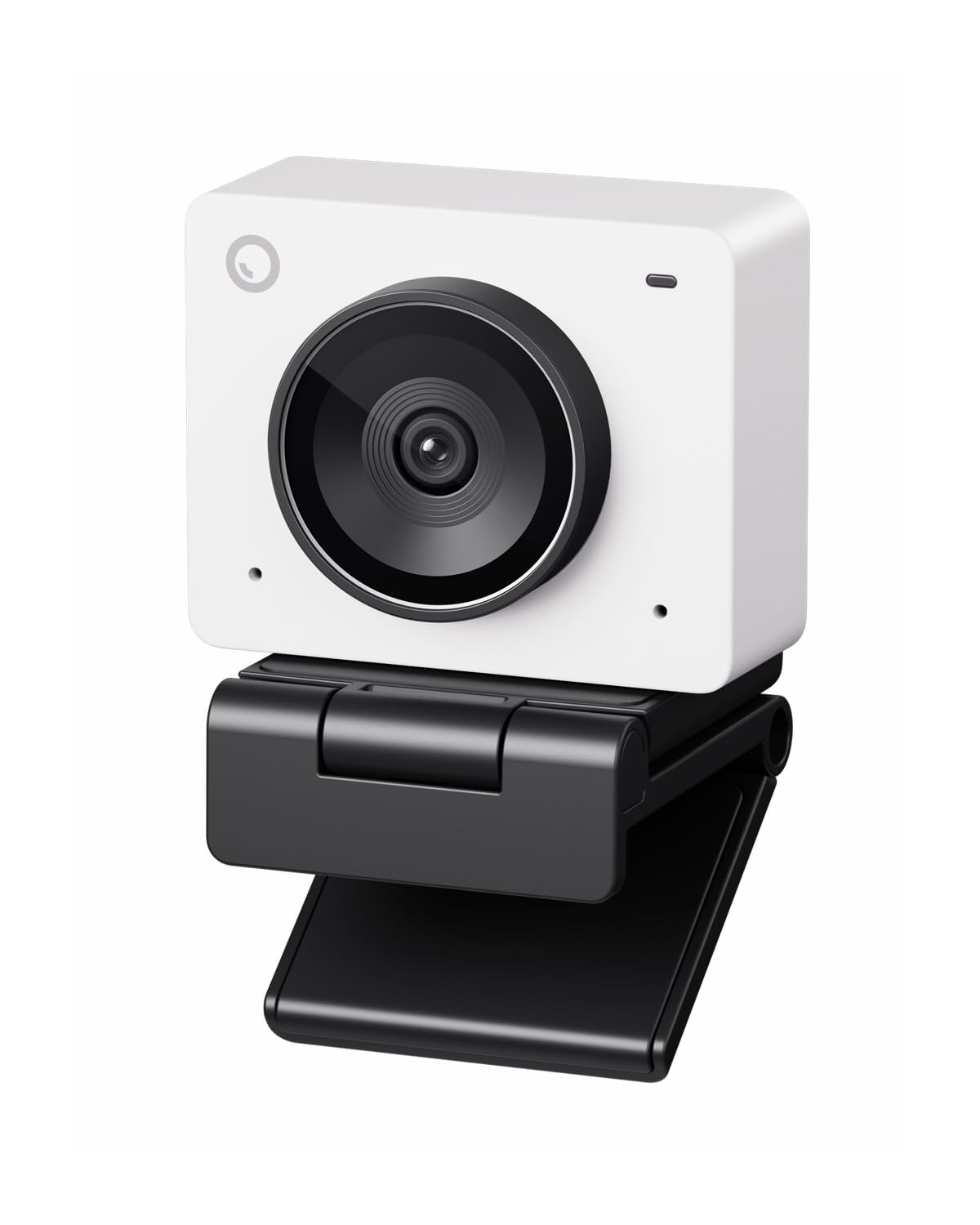 OBSBOT MEET 2 4K Webカメラ ウェブカメラ AI搭載 4800万画素 HDR 位相差検出AF フィルター加工 ノイズ低減マイク ライブ配信 ビデオ通話 PC Mac Windows (ホワイト)