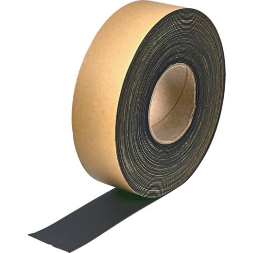 TRUSCO(トラスコ) ゴム製すべり止めテープ 50mmX20M巻 G10-5020 × 22巻 【ケース販売】