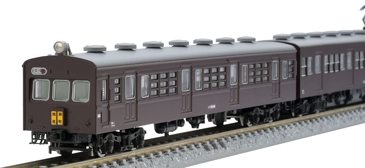 TOMIX Nゲージ 国鉄 72・73形 鶴見線 セット 98490 鉄道模型 電車