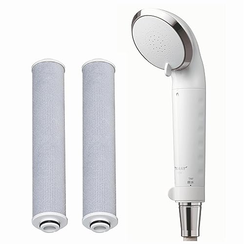 東レ(TORAY) 【限定】東レ トレビーノ 浄水シャワー 「トレシャワー」 カートリッジ 計2個入 RS54-AZ